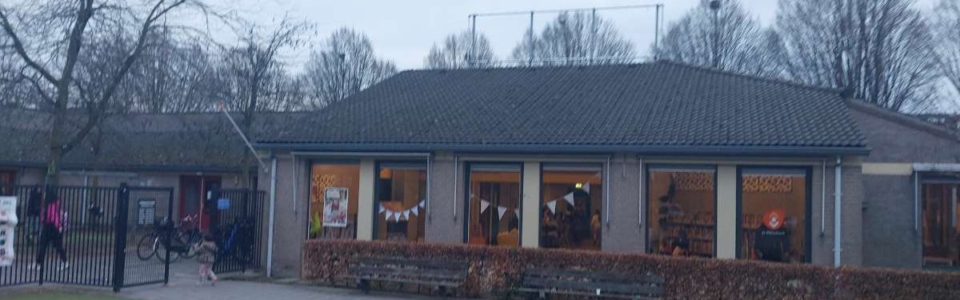 Basisschool en of bieb