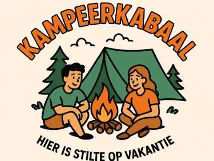 camping kampeerkabaal
