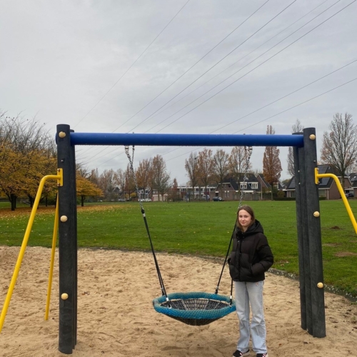 guusje in stadscamping