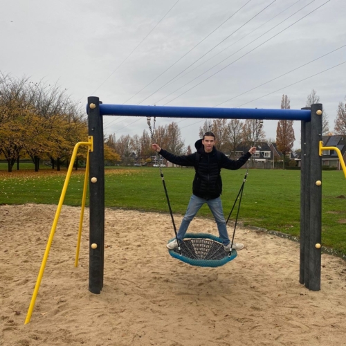 jochem in stadscamping